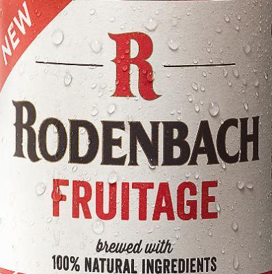 Rodenbach Fruitage logo Rodenbach Fruitage logo